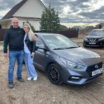 Еще один автомобиль успешно доставлен клиенту в Твери