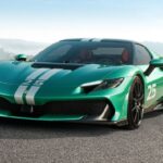 Ferrari 296 Speciale: топовые версии купе и родстера для истинных поклонников драйва