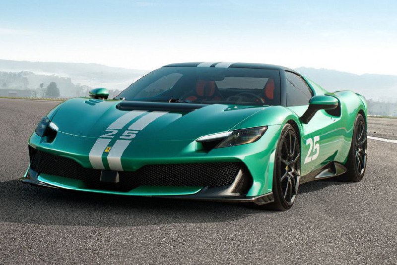 Ferrari 296 Speciale: топовые версии купе и родстера для истинных поклонников драйва