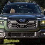 Обновленный Subaru Outback: из универсала в современный кроссовер