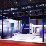 Яндекс представил новую мультимедийную платформу с AI-ассистентом на выставке Auto Shanghai 2025
