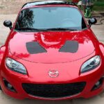 Необычный проект: Mazda MX-5 с мощным V8 и обновленной начинкой