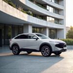 Новый Haval F7x: характеристики, комплектации и цены