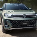 Обновлённый Volkswagen Talagon дебютировал в Китае