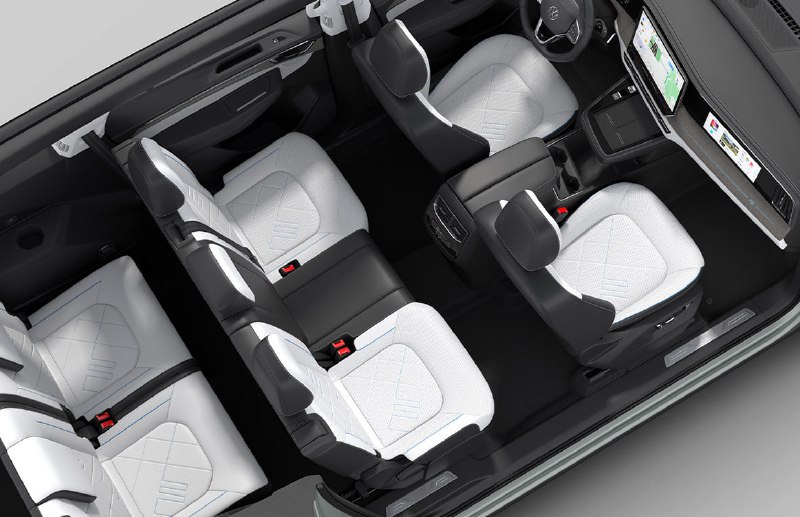 Обновлённый Volkswagen Talagon дебютировал в Китае