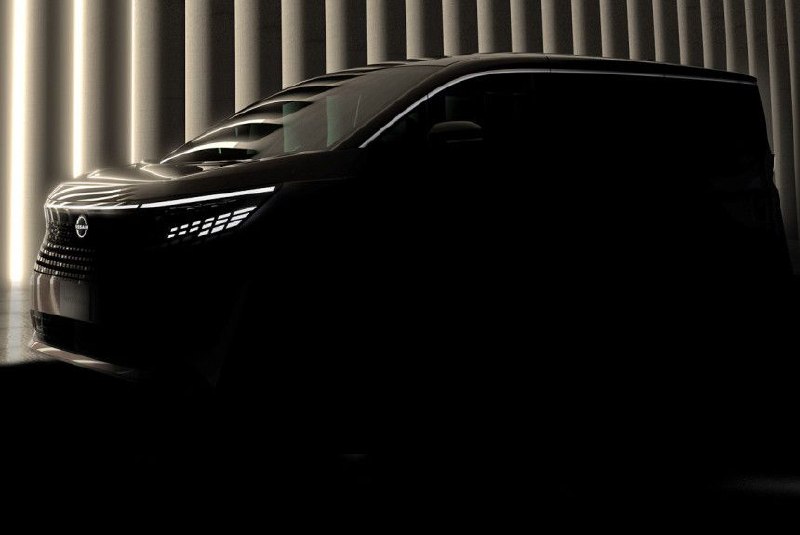 Объявлен новый минивэн Nissan Elgrand четвертого поколения с гибридной системой e-Power