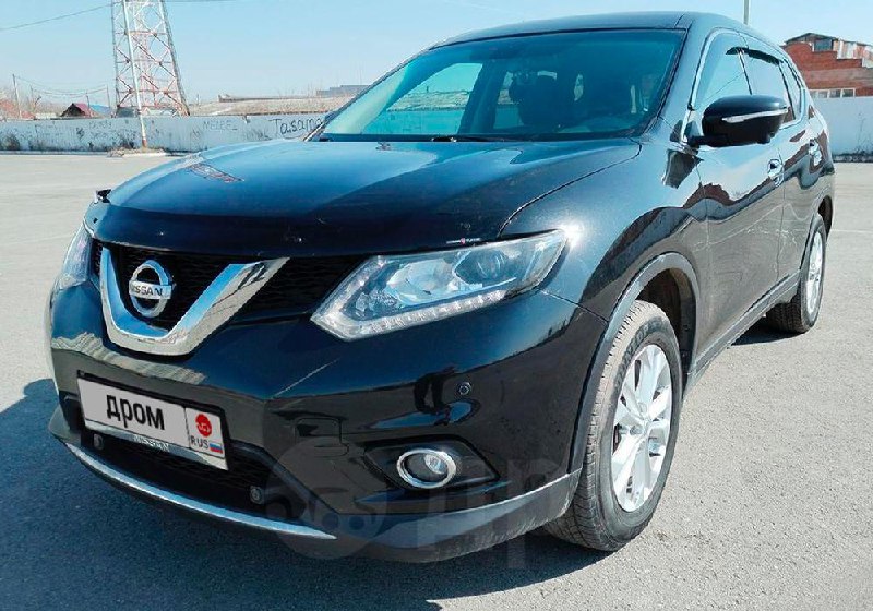 Обзор Nissan X-Trail 2015: достоинства и недостатки владения