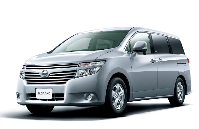 Новый Nissan Elgrand: представление четвёртого поколения после 15-летнего перерыва