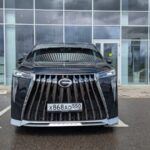 Обзор нового минивэна GAC M8: роскошь и простор для любого события