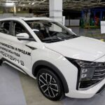 Москвич анонсировал новый семиместный кроссовер с ценой от 3 млн рублей