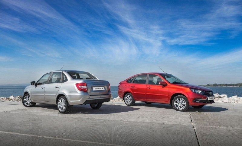 Возврат популярных комплектаций LADA Granta на рынок