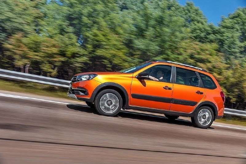 Возврат популярных комплектаций LADA Granta на рынок