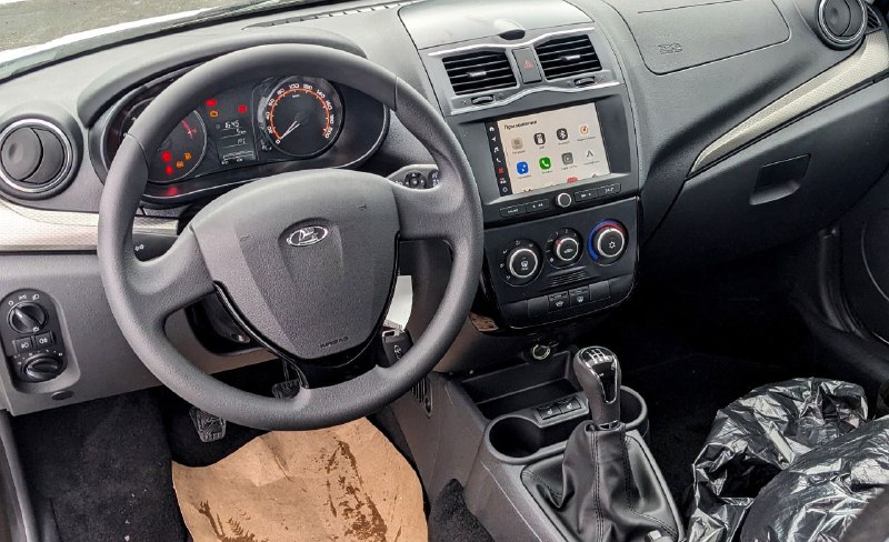 Возврат популярных комплектаций LADA Granta на рынок