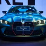 BMW выпустила лимитированное купе M4 Edition Nürburgring для Китая