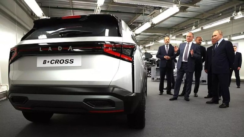 АвтоВАЗ приостанавливает конвейеры для модернизационных работ на сумму свыше 200 млн рублей
