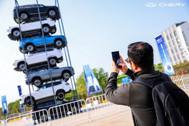 Испытание на прочность: как Chery демонстрирует безопасность своих кроссоверов
