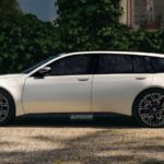 BMW анонсирует электроверсию универсала i3 в стиле Neue Klasse