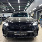 Как повысить качество освещения на китайских автомобилях