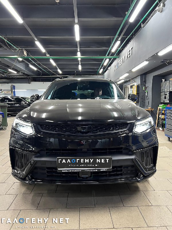 Как повысить качество освещения на китайских автомобилях