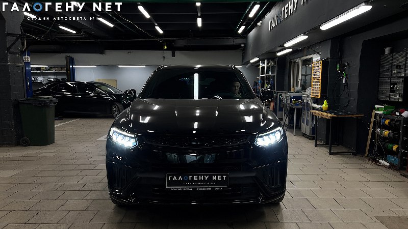 Как повысить качество освещения на китайских автомобилях