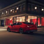 Новая Toyota Camry Nightshade Edition: стиль и инновации в одном автомобиле