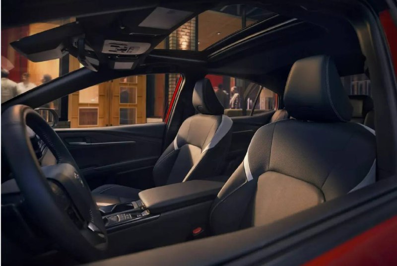 Новая Toyota Camry Nightshade Edition: стиль и инновации в одном автомобиле