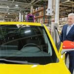 Снижение аварийности в московском такси и рост парка авто