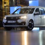 Электрический Lada e-Largus проходит тестовые испытания