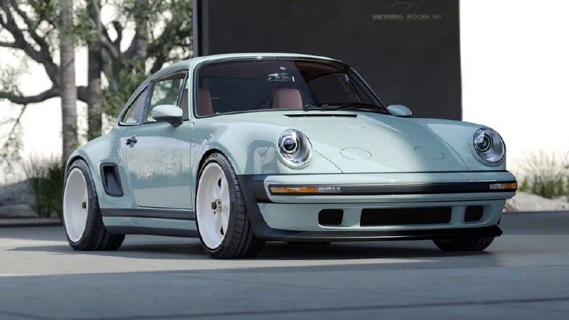 Эксклюзивный проект: рестомод Porsche 911 от калифорнийского ателье Singer