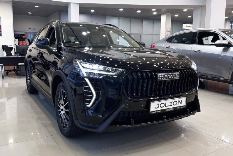 Цены на Haval Jolion 2024 года снизились в России