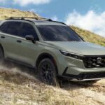 Обновления и новая версия Honda CR-V для американского рынка