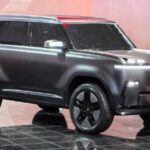 MG CyberX: Вдохновение от отечественной Lada Niva или новое направление в дизайне?