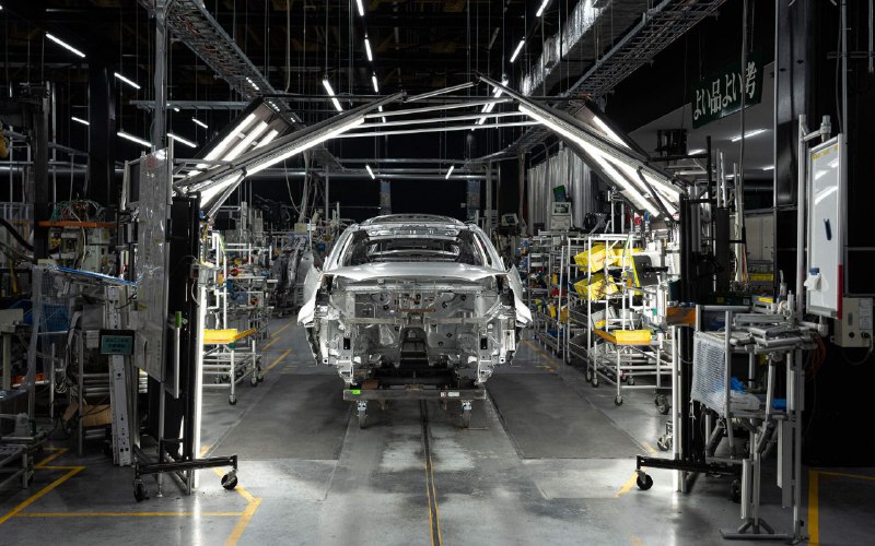 Toyota расширяет производственный комплекс GR Factory с новыми цехами и улучшениями