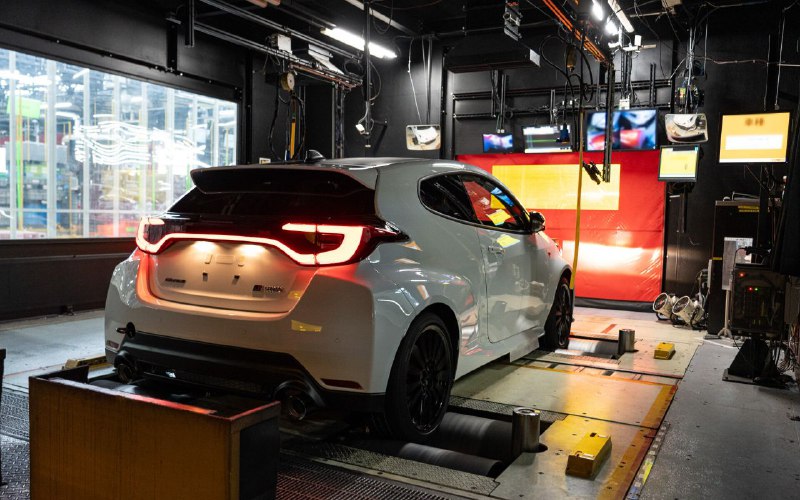 Toyota расширяет производственный комплекс GR Factory с новыми цехами и улучшениями