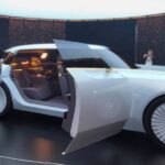 Концептуальный люксовый седан Roewe Pearl от дизайнера Bugatti Veyron