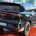 Renault Koleos для Ближнего Востока: новая версия на базе Geely Monjaro