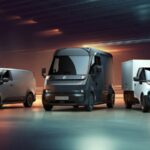 Renault анонсировала три электрофургона: новые модели для коммерческих задач