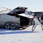 XPeng анонсирует гибридный пикап с встроенным дроном к 2026 году