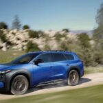 Новый электромобиль Subaru Trailseeker 2026 представлен публике