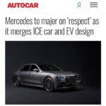 Главный дизайнер Mercedes выразил недовольство стандартами новых моделей