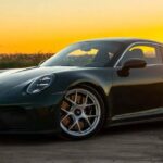 Porsche сталкивается с серьезными финансовыми трудностями из-за американских тарифов