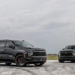 Hennessey выпустила ограниченную серию мощных внедорожников Chevrolet Tahoe и Suburban