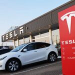 Продажи электромобилей Tesla в Европе сократились на фоне роста рынка и усиления конкуренции
