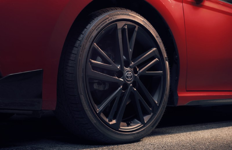 Новая спецверсия Toyota Camry Nightshade для американского рынка