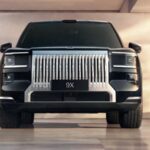 Китайский автопроизводитель презентует новый роскошный кроссовер 9X