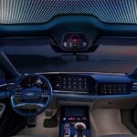 Новый Audi A5L: инновационный дизайн и продвиненные технологии