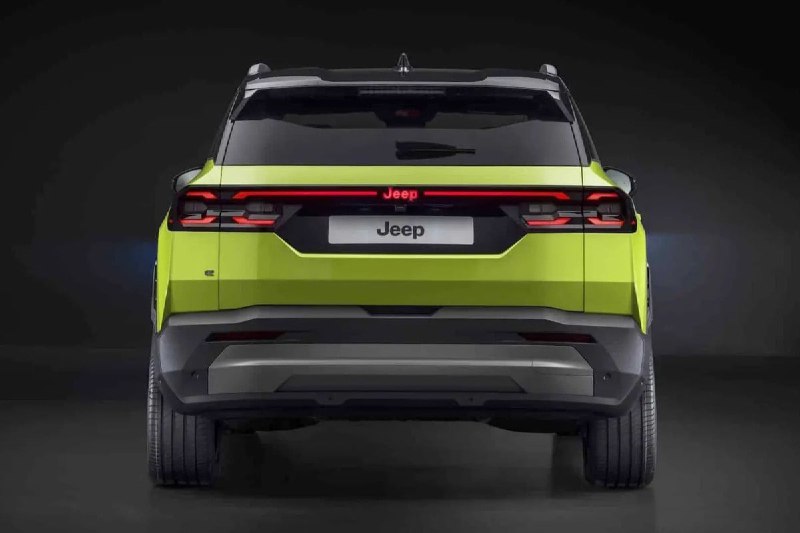 Раскрытые детали внешности и интерьера нового Jeep Compass перед премьерой