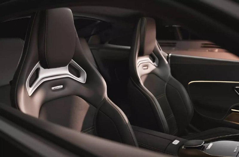 Спецверсия Mercedes-AMG GT 63 выпускалась к фильму с Брэдом Питтом