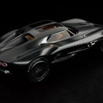 Дизайнер Mercedes создал ретро-концепт Chevrolet Corvette