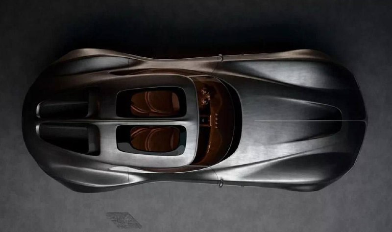 Дизайнер Mercedes создал ретро-концепт Chevrolet Corvette